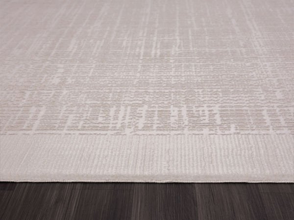 Vista Serisi Tozumaz Antialerjik Ekru Renk Makine Halısı VS003A