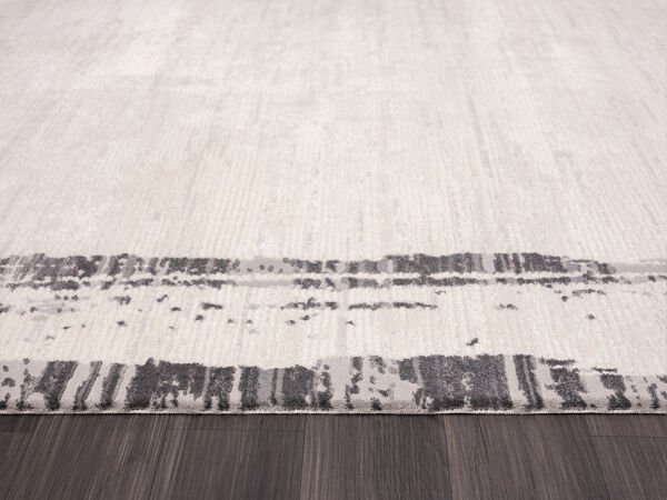 Vista Serisi Tozumaz Antialerjik Gri Renk Makine Halısı VS004G