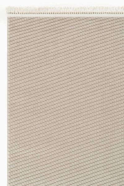 Mabel Serisi Vizon Kaymaz Tabanlı Antibakteriyel Makine Halısı L-5447