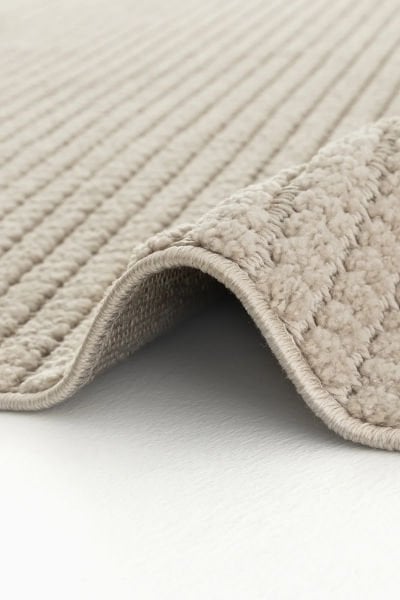 Mabel Serisi Vizon Kaymaz Tabanlı Antibakteriyel Makine Halısı L-5447