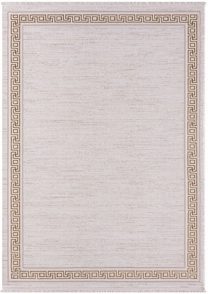 Vista Serisi Tozumaz Antialerjik Gold Renk Makine Halısı VS007A