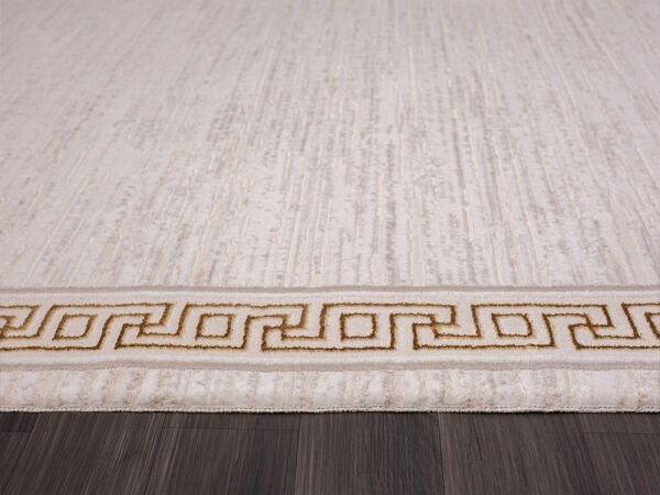 Vista Serisi Tozumaz Antialerjik Gold Renk Makine Halısı VS007A