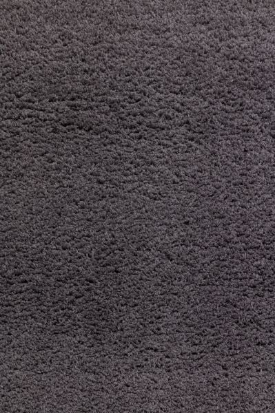 Adel Serisi Shaggy Modern Antrasit Renk Dokuma Halı LBY-1003