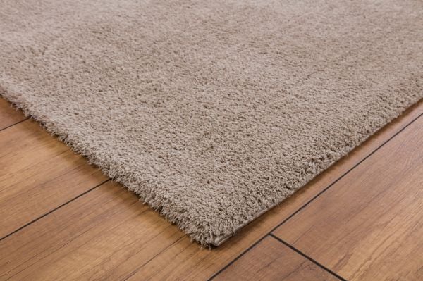 Adel Serisi Shaggy Modern Vizon Renk Dokuma Halı LBY-1004