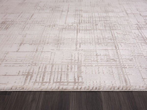 Vista Serisi Tozumaz Antialerjik Bej Renk Makine Halısı VS010A