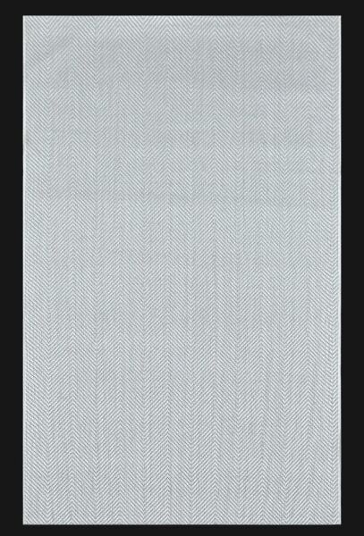 Sisal Serisi Krem Kaymaz Tabanlı Yıkanabilir Dokuma Halı EM-E902