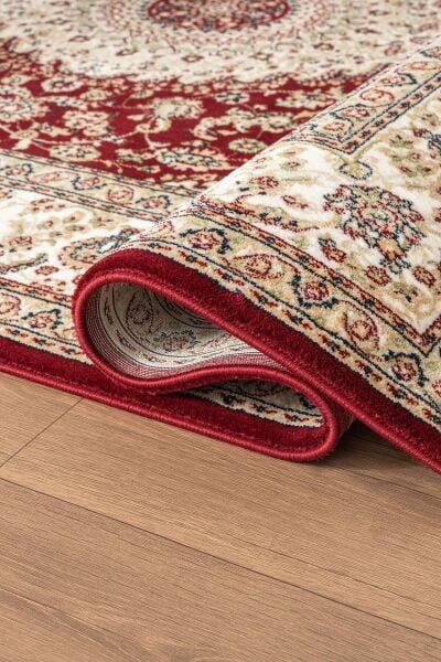 Palace Serisi Klasik Desen Yüksek Kalite Makine Halısı PL001J