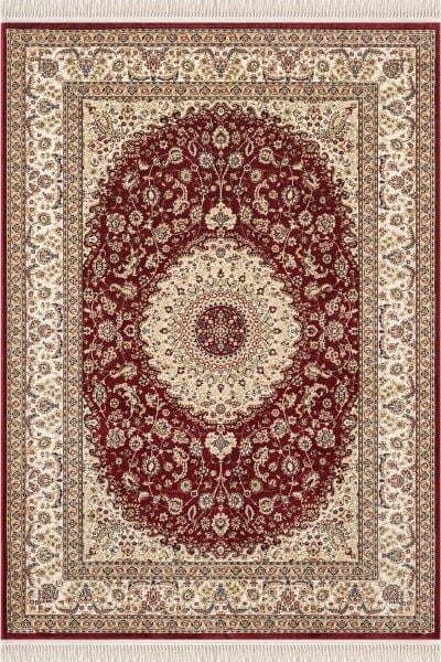 Palace Serisi Klasik Desen Yüksek Kalite Makine Halısı PL001J