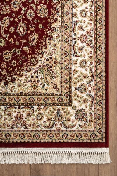 Palace Serisi Klasik Desen Yüksek Kalite Makine Halısı PL001J