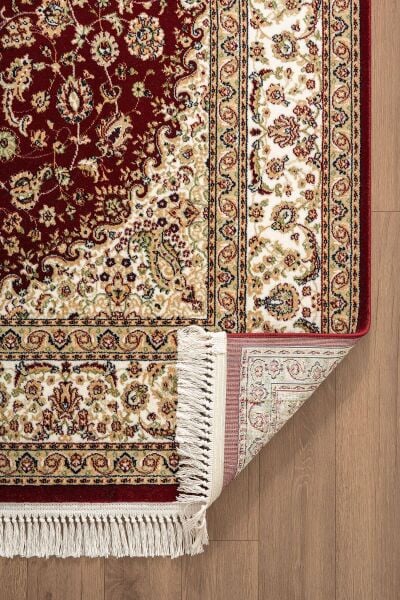 Palace Serisi Klasik Desen Yüksek Kalite Makine Halısı PL001J