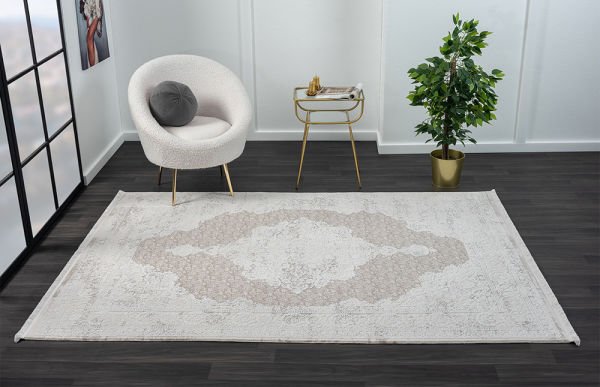 Vista Serisi Tozumaz Antialerjik Makine Halısı VS013A