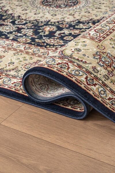 Palace Serisi Klasik Desen Yüksek Kalite Makine Halısı PL001M