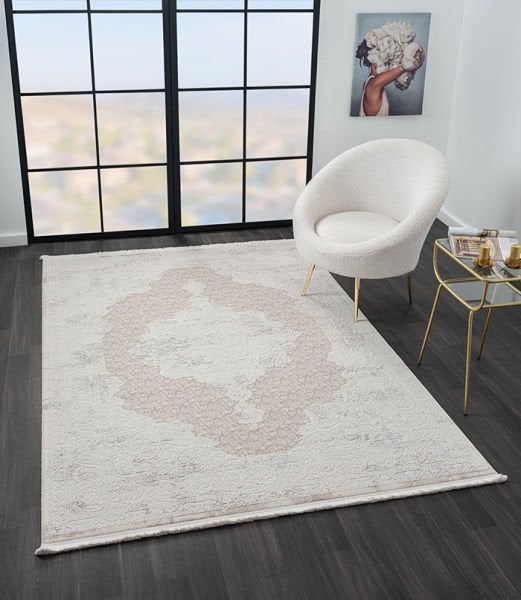 Vista Serisi Tozumaz Antialerjik Makine Halısı VS013A