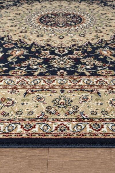 Palace Serisi Klasik Desen Yüksek Kalite Makine Halısı PL001M