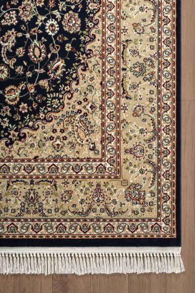 Palace Serisi Klasik Desen Yüksek Kalite Makine Halısı PL001M