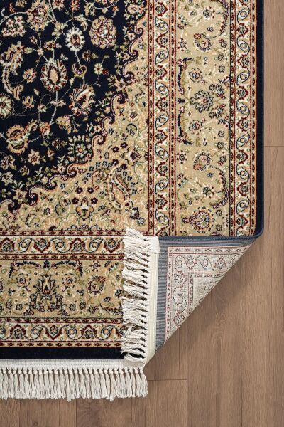 Palace Serisi Klasik Desen Yüksek Kalite Makine Halısı PL001M