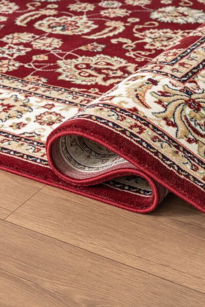 Palace Serisi Klasik Desen Yüksek Kalite Makine Halısı PL002J