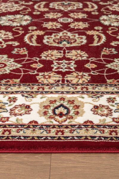 Palace Serisi Klasik Desen Yüksek Kalite Makine Halısı PL002J