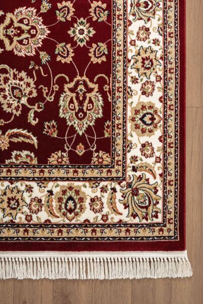 Palace Serisi Klasik Desen Yüksek Kalite Makine Halısı PL002J