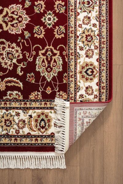 Palace Serisi Klasik Desen Yüksek Kalite Makine Halısı PL002J