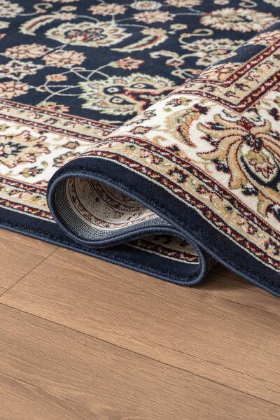 Palace Serisi Klasik Desen Yüksek Kalite Makine Halısı PL002M