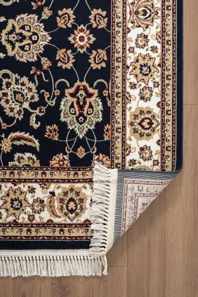 Palace Serisi Klasik Desen Yüksek Kalite Makine Halısı PL002M