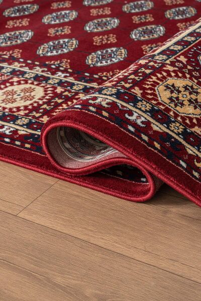 Palace Serisi Klasik Desen Yüksek Kalite Makine Halısı PL003J