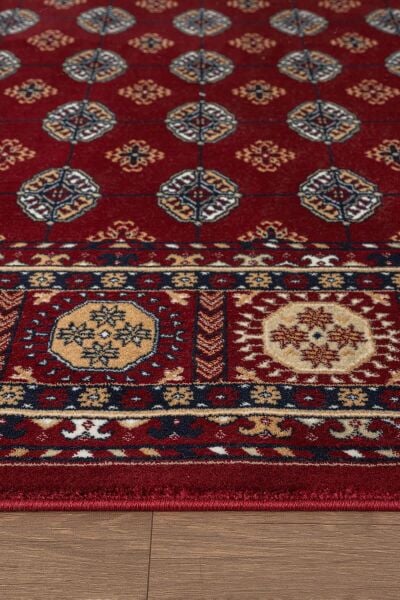 Palace Serisi Klasik Desen Yüksek Kalite Makine Halısı PL003J