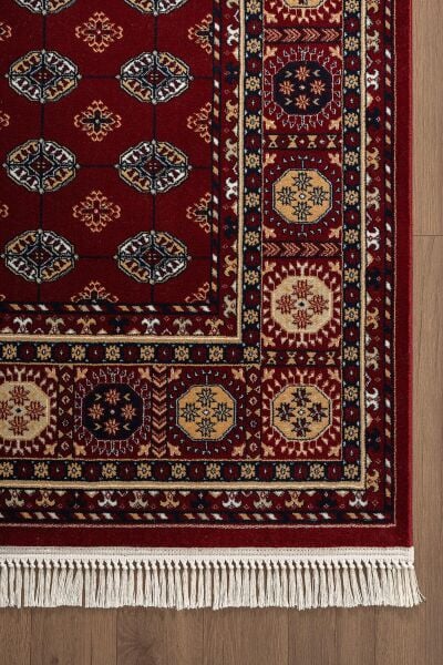 Palace Serisi Klasik Desen Yüksek Kalite Makine Halısı PL003J