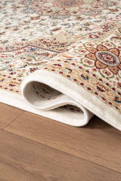 Palace Serisi Klasik Desen Yüksek Kalite Makine Halısı PL004B