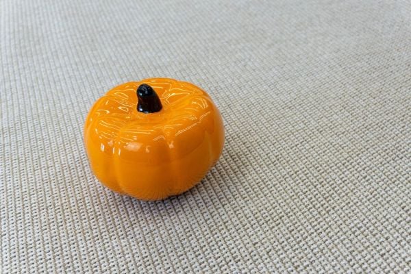 Craft Serisi Düz Krem Renk Dokuma Makine Halısı S-0462