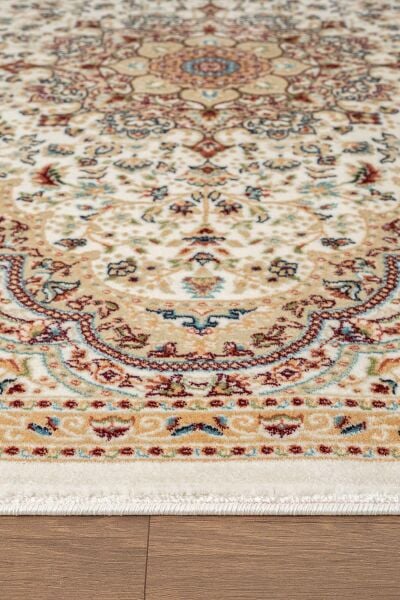 Palace Serisi Klasik Desen Yüksek Kalite Makine Halısı PL004B