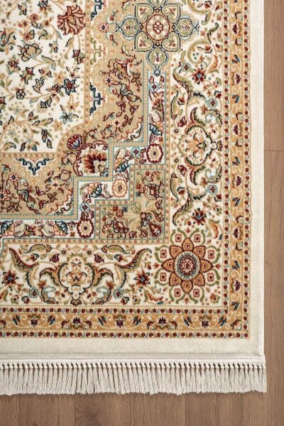 Palace Serisi Klasik Desen Yüksek Kalite Makine Halısı PL004B