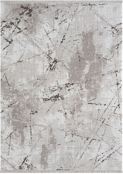 Vista Serisi Tozumaz Antialerjik Bej Renk Makine Halısı VS014K