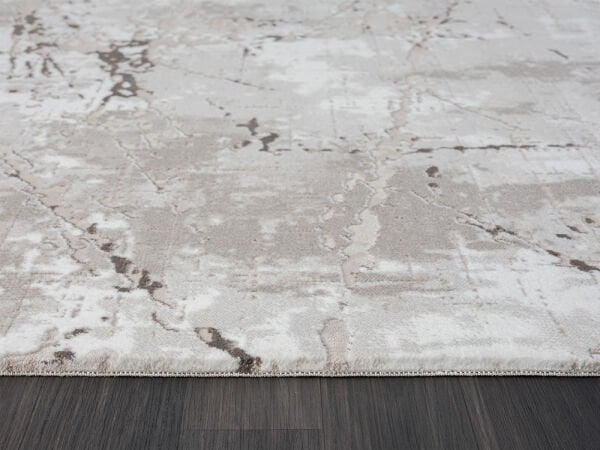 Vista Serisi Tozumaz Antialerjik Bej Renk Makine Halısı VS014K