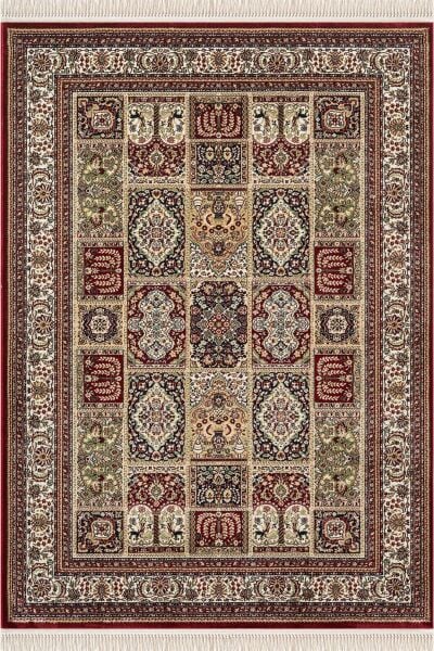 Palace Serisi Klasik Desen Yüksek Kalite Makine Halısı PL005R