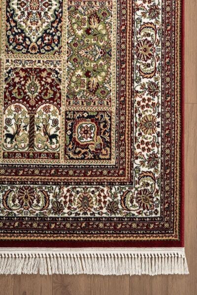 Palace Serisi Klasik Desen Yüksek Kalite Makine Halısı PL005R