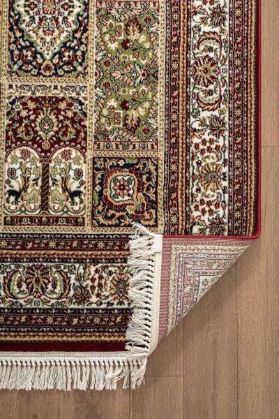 Palace Serisi Klasik Desen Yüksek Kalite Makine Halısı PL005R