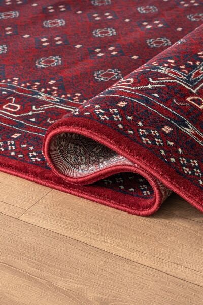 Palace Serisi Klasik Desen Yüksek Kalite Makine Halısı PL006J