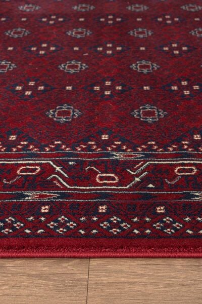 Palace Serisi Klasik Desen Yüksek Kalite Makine Halısı PL006J