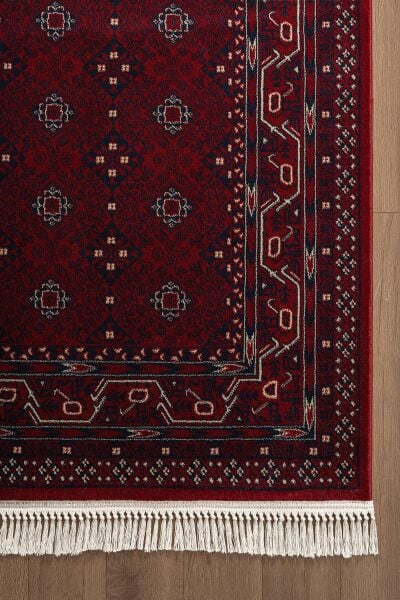 Palace Serisi Klasik Desen Yüksek Kalite Makine Halısı PL006J