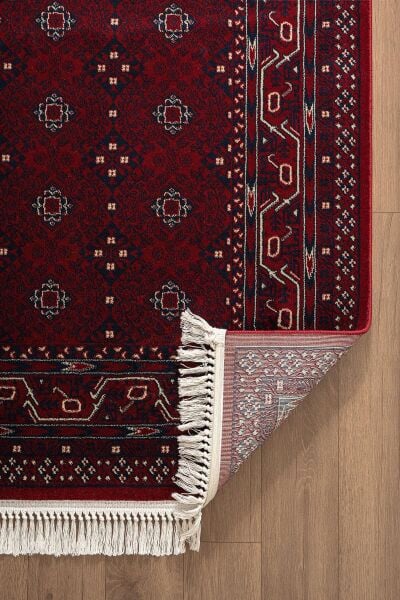 Palace Serisi Klasik Desen Yüksek Kalite Makine Halısı PL006J