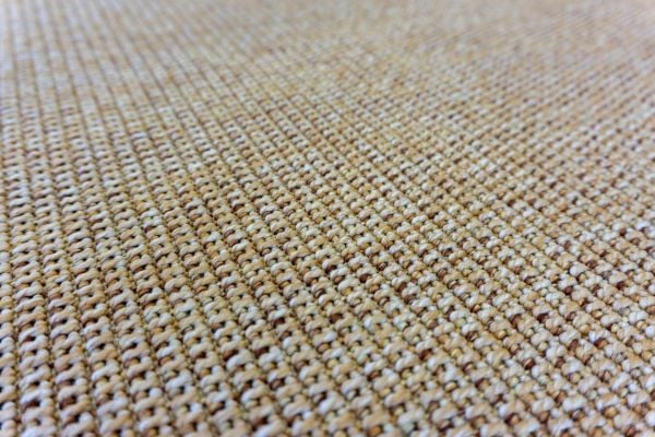 Craft Serisi Düz Bej Renk Dokuma Makine Halısı S-0464