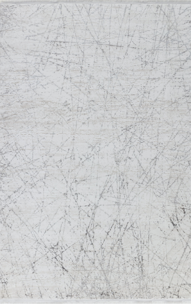 Lima Serisi Gri Renk Tozumaz Antialerjik Makine Halısı AP-6222