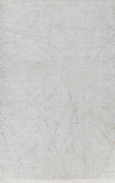 Lima Serisi Krem Renk Tozumaz Antialerjik Makine Halısı AP-6221