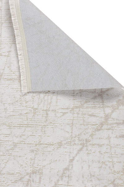 Lima Serisi Krem Renk Tozumaz Antialerjik Makine Halısı AP-6221