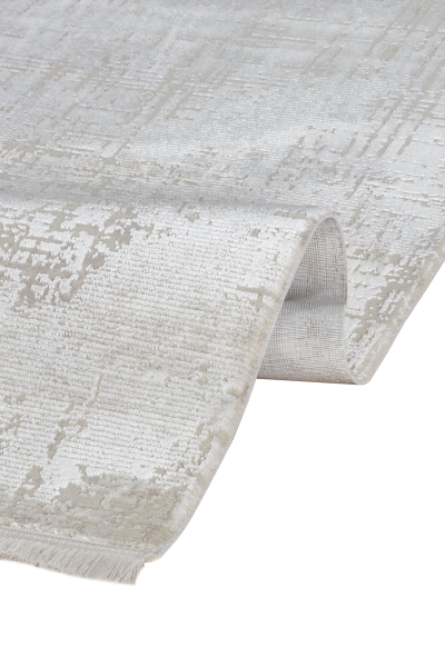 Lima Serisi Krem Renk Tozumaz Antialerjik Makine Halısı AP-6231