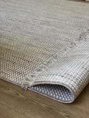 Amore Serisi Bej Renk Naturel Dokuma Halı TU-111