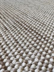 Amore Serisi Bej Renk Naturel Dokuma Halı TU-111