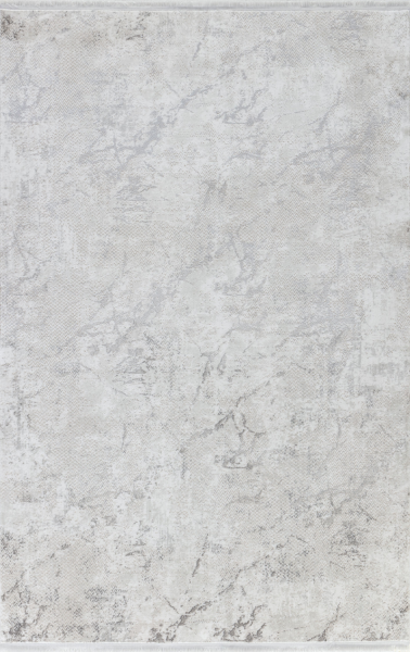 Lima Serisi Gri Renk Tozumaz Antialerjik Makine Halısı AP-6251